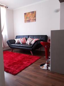 Imagen de la habitación del Hotel Mi Suite. Foto 4