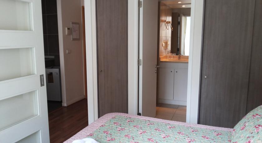 Imagen de la habitación del Hotel Mi Suite. Foto 5