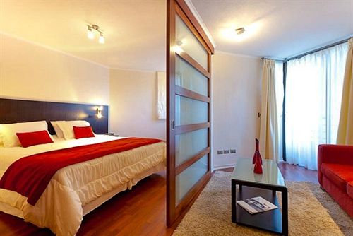 Imagen de la habitación del Hotel Mi Suite. Foto 6