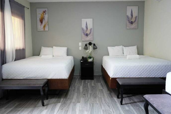 Imagen general del Hotel Mi Tierra y Restaurante. Foto 3