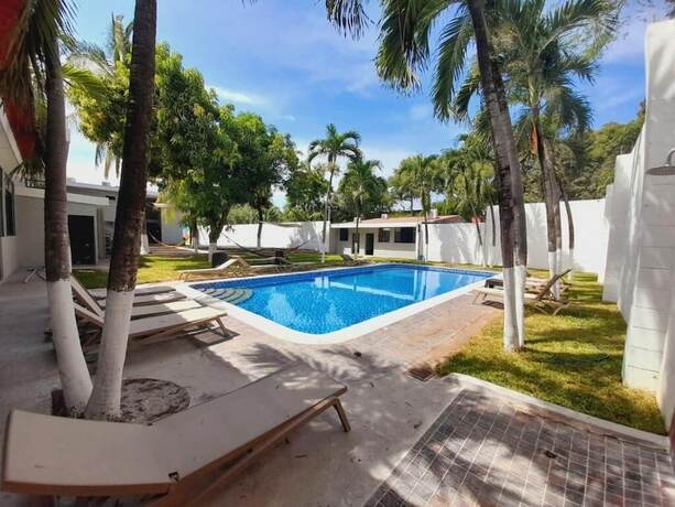 Imagen general del Hotel Mi Tierra y Restaurante. Foto 5