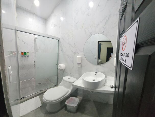 Imagen general del Hotel Mi Tierra y Restaurante. Foto 7