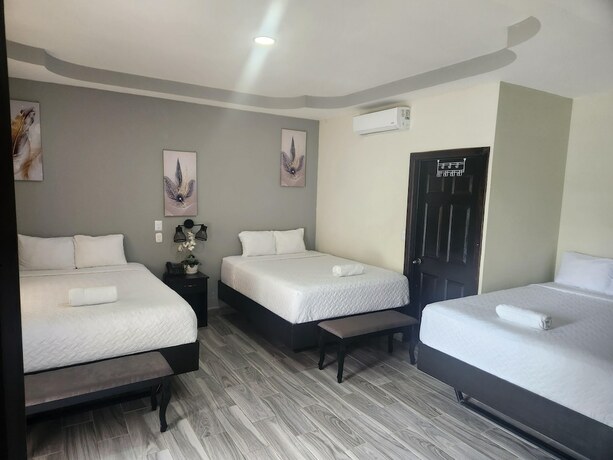 Imagen general del Hotel Mi Tierra y Restaurante. Foto 8