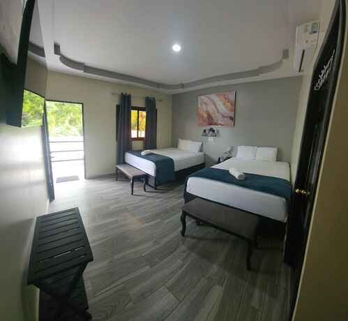 Imagen de la habitación del Hotel Mi Tierra y Restaurante. Foto 20