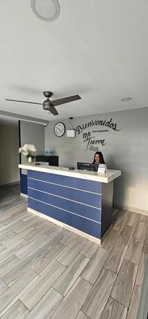 Imagen general del Hotel Mi Tierra y Restaurante. Foto 11