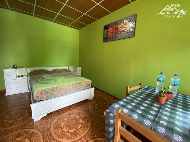 Imagen general del Hotel Mi Valle. Foto 2