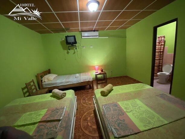 Imagen general del Hotel Mi Valle. Foto 3