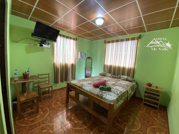 Imagen general del Hotel Mi Valle. Foto 4