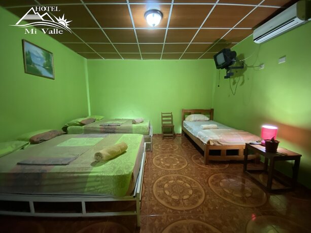 Imagen general del Hotel Mi Valle. Foto 5