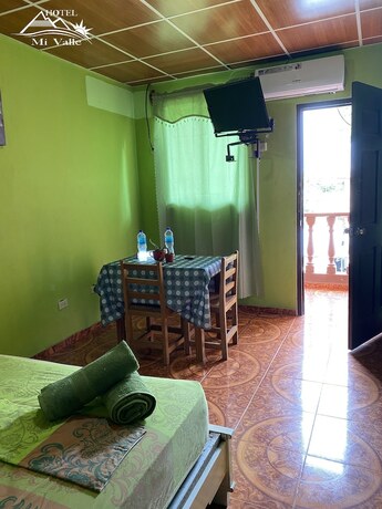 Imagen general del Hotel Mi Valle. Foto 7