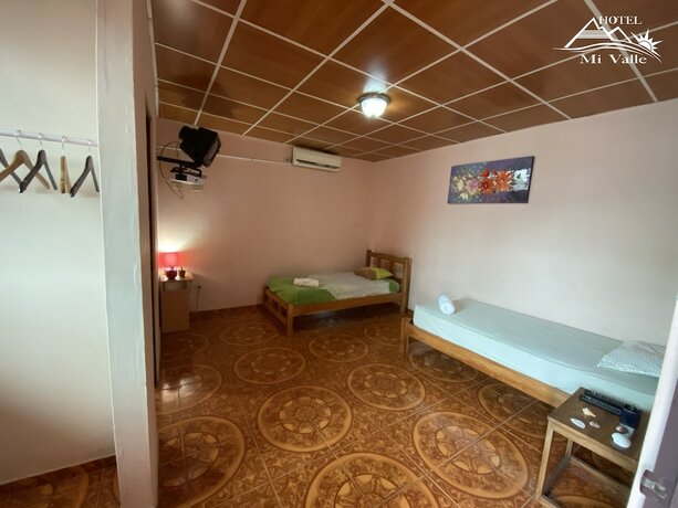 Imagen general del Hotel Mi Valle. Foto 8