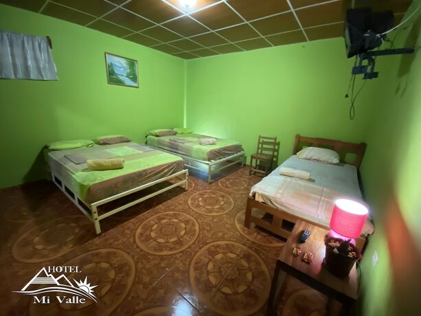 Imagen general del Hotel Mi Valle. Foto 9