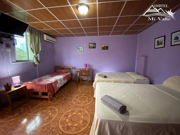 Imagen de la habitación del Hotel Mi Valle. Foto 20