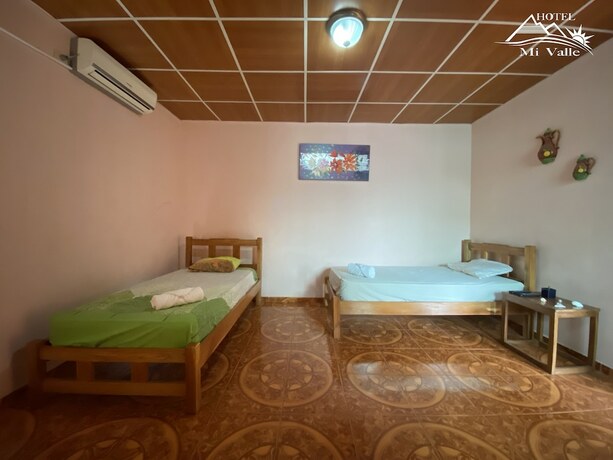 Imagen general del Hotel Mi Valle. Foto 10