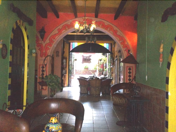 Imagen de los interiores del Hotel Mi Viejo Refugio. Foto 12