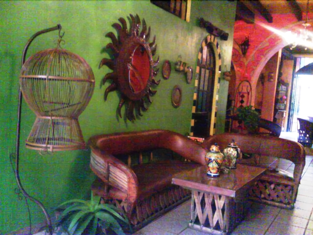 Imagen de los interiores del Hotel Mi Viejo Refugio. Foto 14