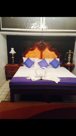 Imagen de la habitación del Hotel Mi Viejo Refugio. Foto 6