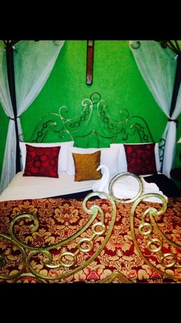 Imagen de la habitación del Hotel Mi Viejo Refugio. Foto 7