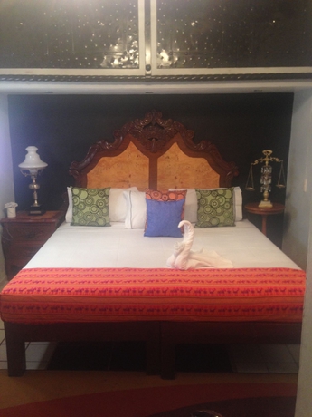 Imagen de la habitación del Hotel Mi Viejo Refugio. Foto 8