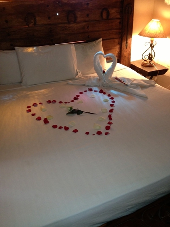 Imagen de la habitación del Hotel Mi Viejo Refugio. Foto 9