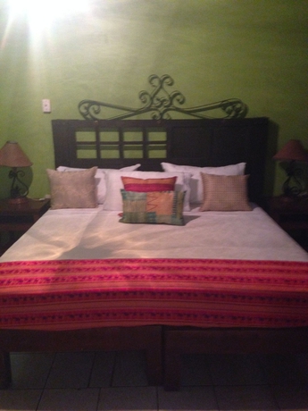 Imagen de la habitación del Hotel Mi Viejo Refugio. Foto 10