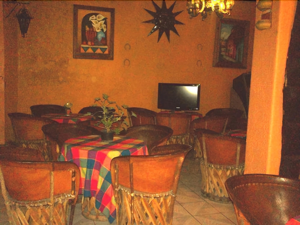 Imagen del bar/restaurante del Hotel Mi Viejo Refugio. Foto 4