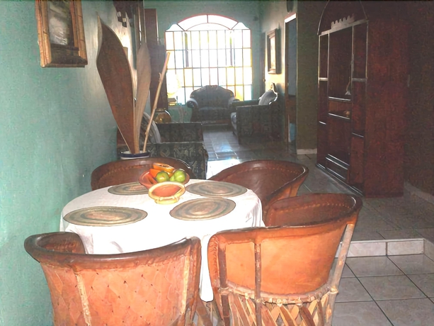 Imagen del bar/restaurante del Hotel Mi Viejo Refugio. Foto 5