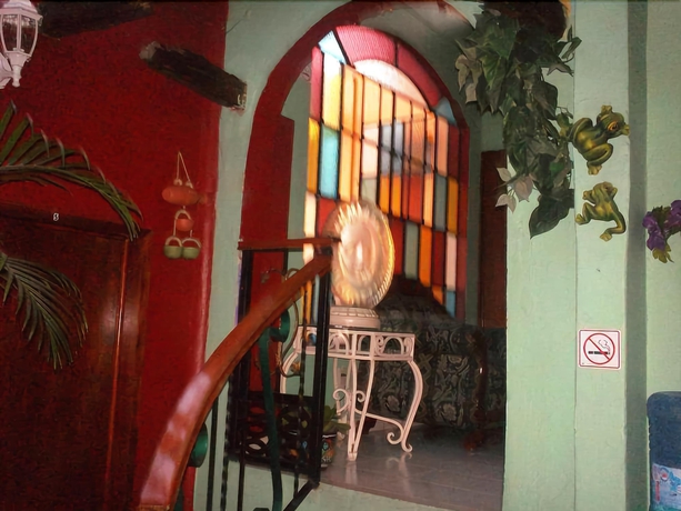 Imagen de los interiores del Hotel Mi Viejo Refugio. Foto 16