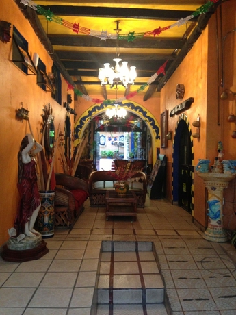 Imagen de los interiores del Hotel Mi Viejo Refugio. Foto 19