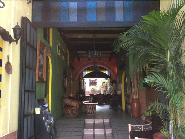 Imagen general del Hotel Mi Viejo Refugio. Foto 2