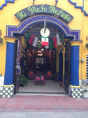 Imagen general del Hotel Mi Viejo Refugio. Foto 3