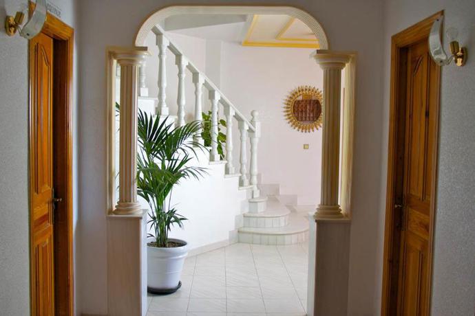 Imagen general del Hotel Mi casa, Antas. Foto 3