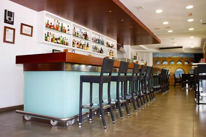 Imagen general del Hotel Mi casa, Antas. Foto 4