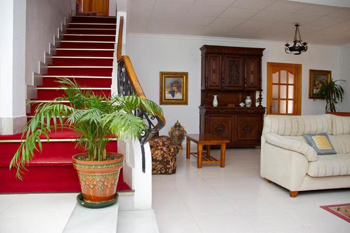 Imagen general del Hotel Mi casa, Antas. Foto 5