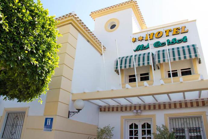 Imagen general del Hotel Mi casa, Antas. Foto 9