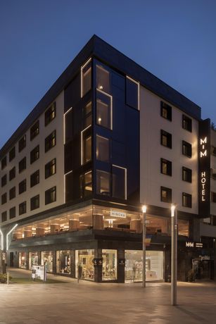 Imagen general del Hotel MiM Andorra member of Meli&aacute; Collection. Foto 4