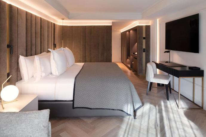 Imagen de la habitación del Hotel MiM Andorra member of Meli&aacute; Collection. Foto 9