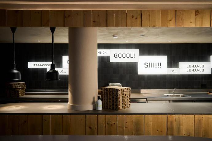 Imagen de los interiores del Hotel MiM Andorra member of Meli&aacute; Collection. Foto 20