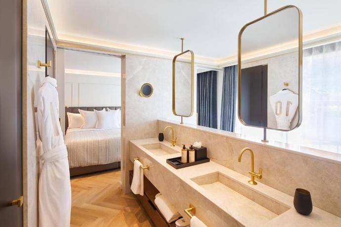 Imagen de la habitación del Hotel MiM Andorra member of Meli&aacute; Collection. Foto 11