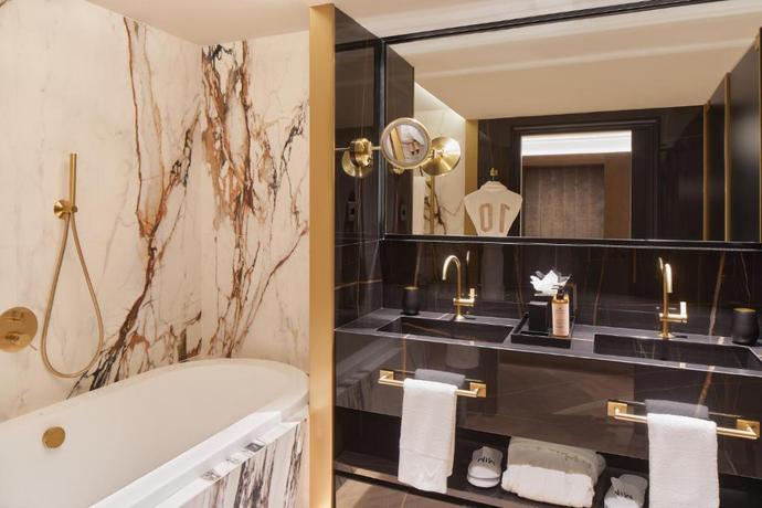 Imagen de la habitación del Hotel MiM Andorra member of Meli&aacute; Collection. Foto 15