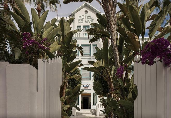 Imagen general del Hotel MiM Ibiza member of Meli&aacute; Collection. Foto 1