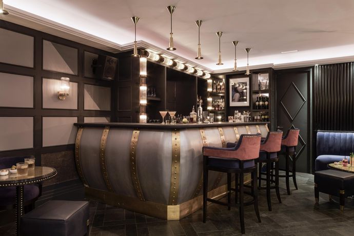 Imagen del bar/restaurante del Hotel MiM Ibiza member of Meli&aacute; Collection. Foto 3