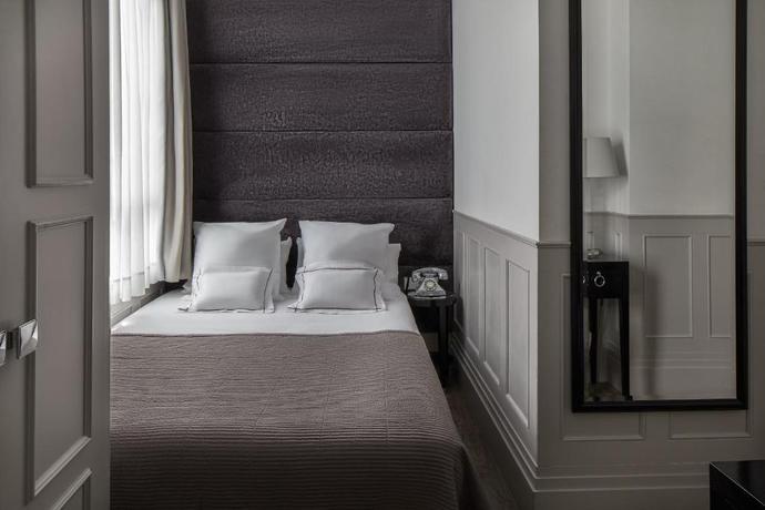 Imagen de la habitación del Hotel MiM Ibiza member of Meli&aacute; Collection. Foto 9