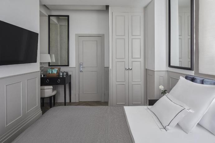 Imagen de la habitación del Hotel MiM Ibiza member of Meli&aacute; Collection. Foto 11