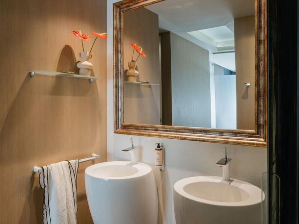 Imagen de la habitación del Hotel MiM Sitges member of Meli&aacute; Collection. Foto 7