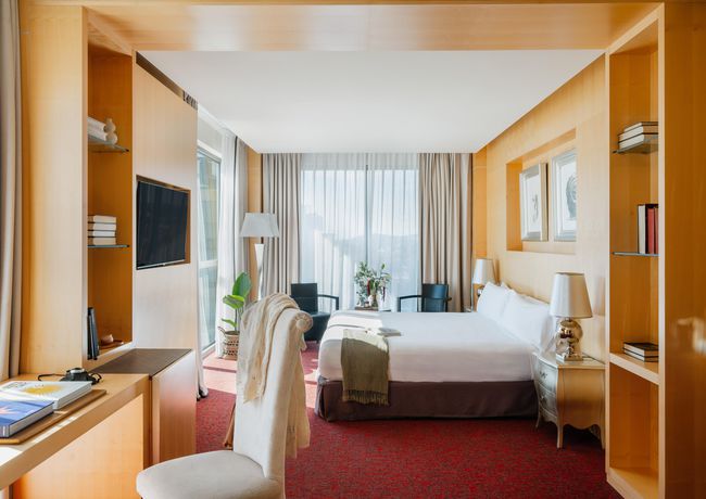 Imagen de la habitación del Hotel MiM Sitges member of Meli&aacute; Collection. Foto 10