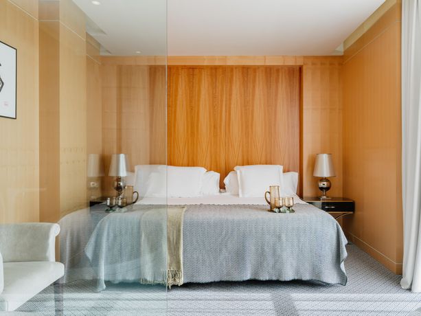 Imagen de la habitación del Hotel MiM Sitges member of Meli&aacute; Collection. Foto 11