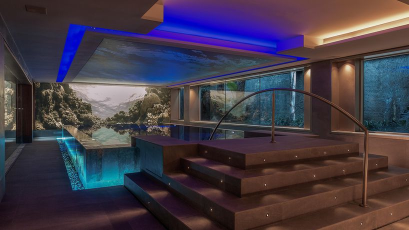 Imagen de la piscina del Hotel MiM Sitges member of Meli&aacute; Collection. Foto 19