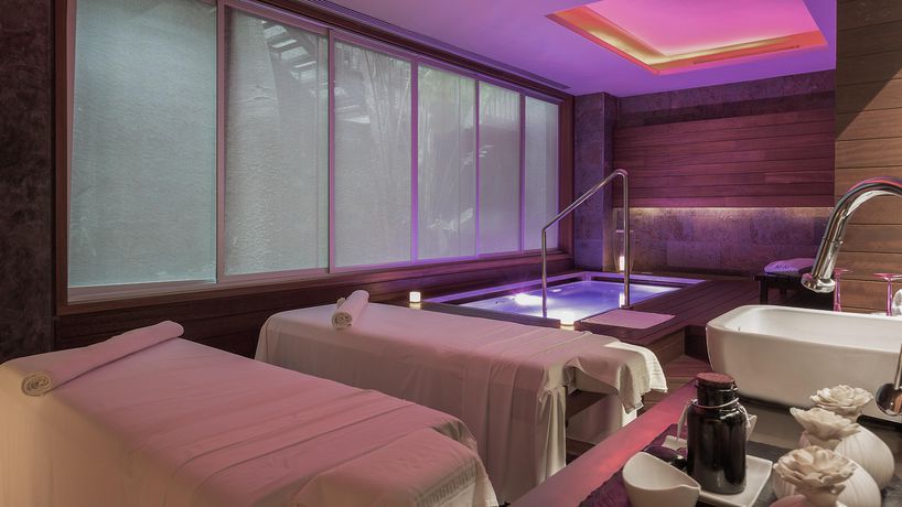 Imagen de los interiores del Hotel MiM Sitges member of Meli&aacute; Collection. Foto 16