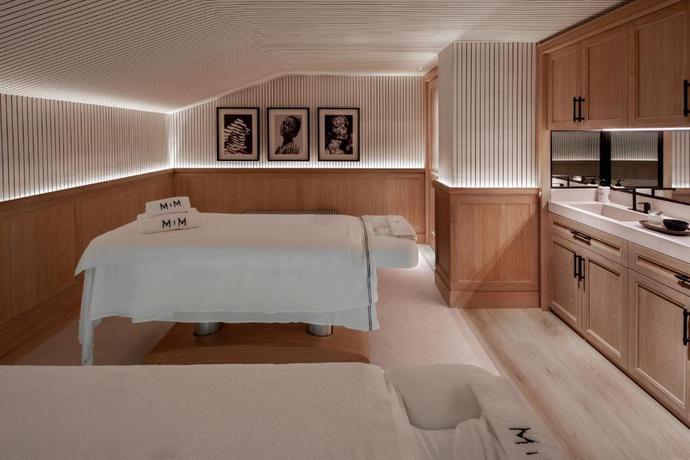 Imagen de los interiores del Hotel MiM Sotogrande member of Meli&aacute; Collection. Foto 12